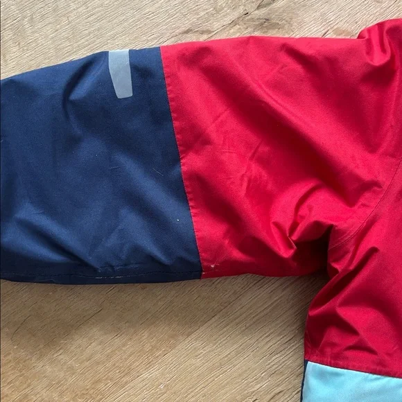 Patagonia Kids Snow Pile Waterproof Jacket Size 4T - Picture 9 of 9